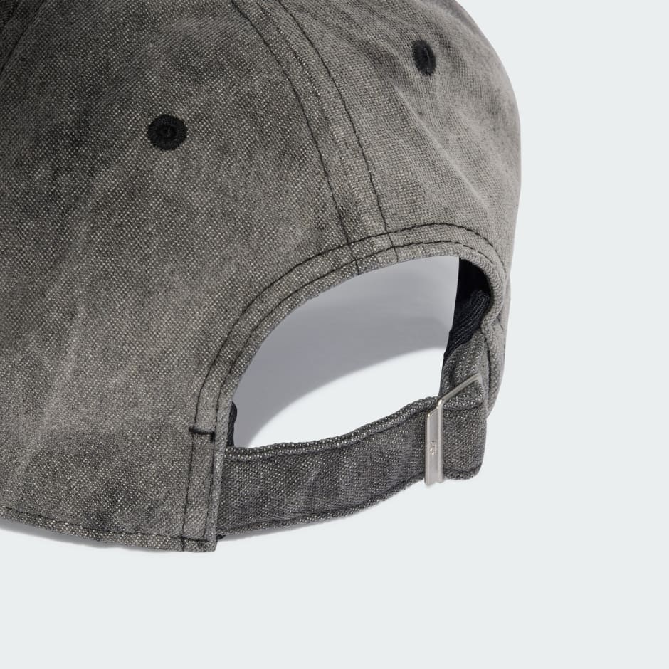 ■adidas■ Washing Baseball Cap Black JW0001 Accessories - Baseball Cap Washed - Black | adidas Kuwait