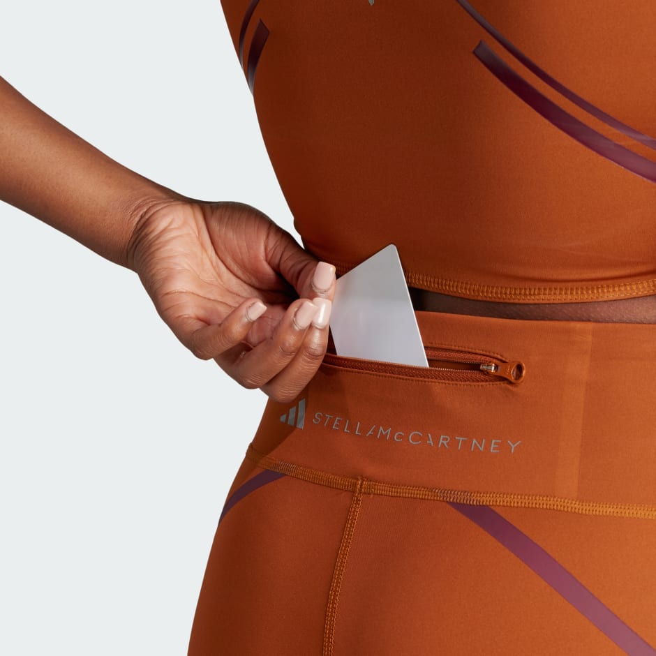 adidas by Stella McCartney TruePace Running Bike Leggings