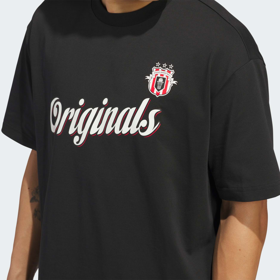Originals Basketball Team Tee