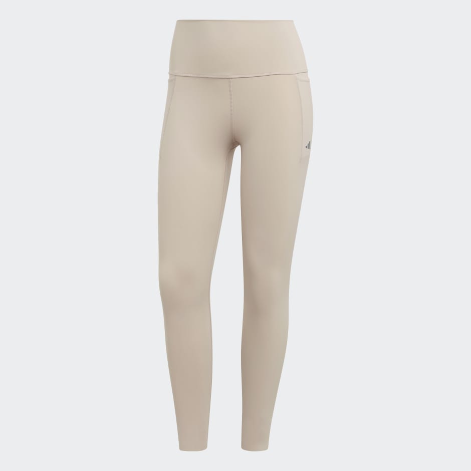 adidas Optime Luxe 7/8 Leggings Brown