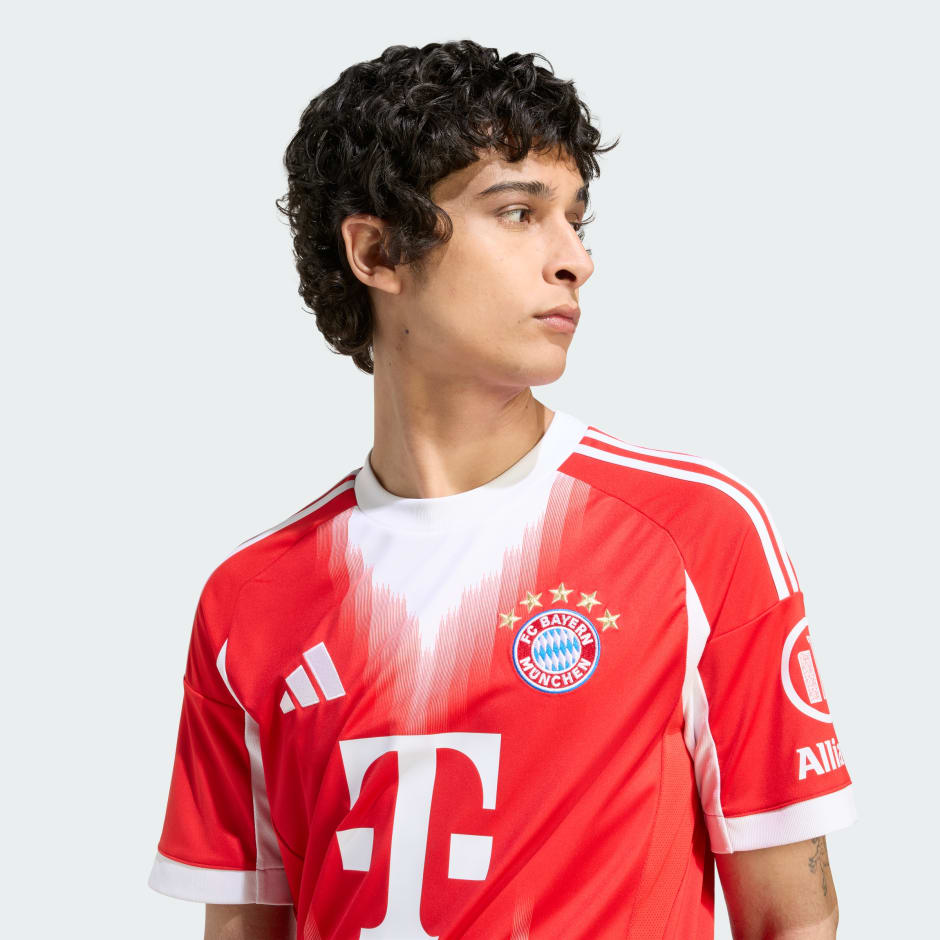 Dres FC Bayern 25/26 Home