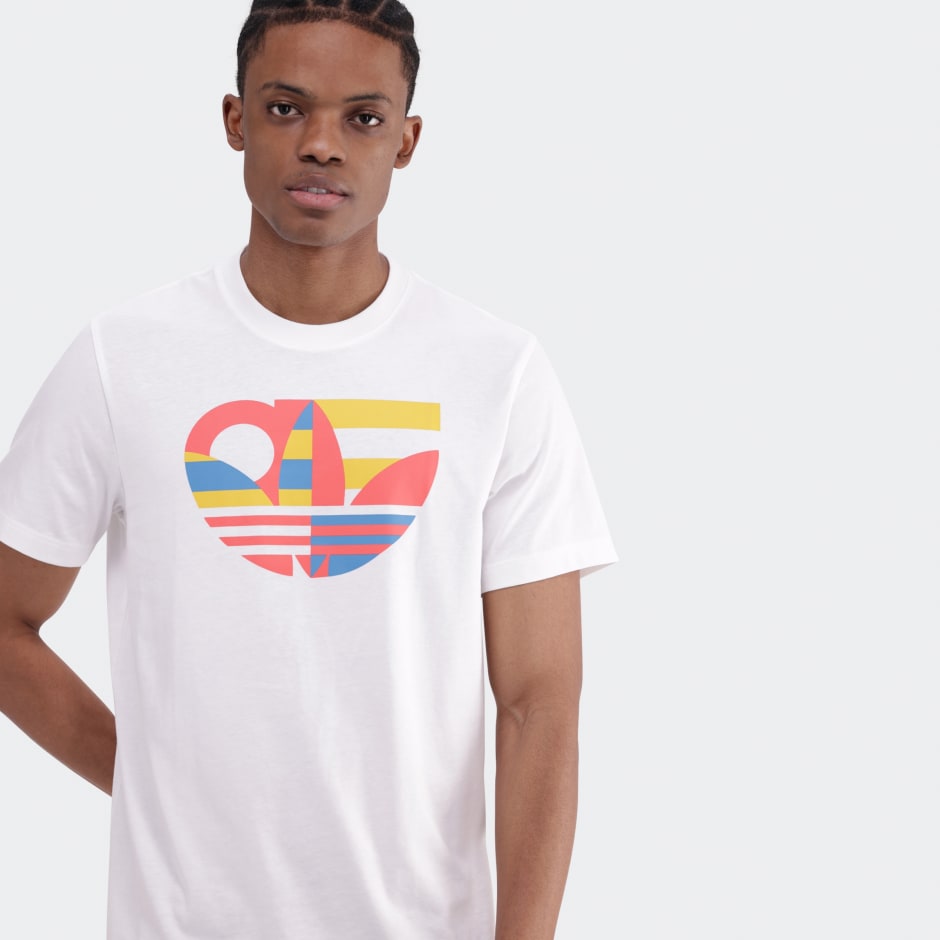 TREFOIL STRIPES M