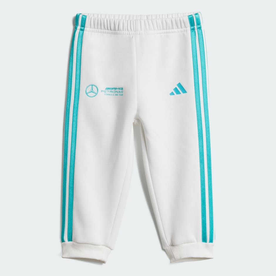 MERCEDES - AMG PETRONAS FORMULA ONE TEAM DNA BABY JOGGER LONG SLEEVE