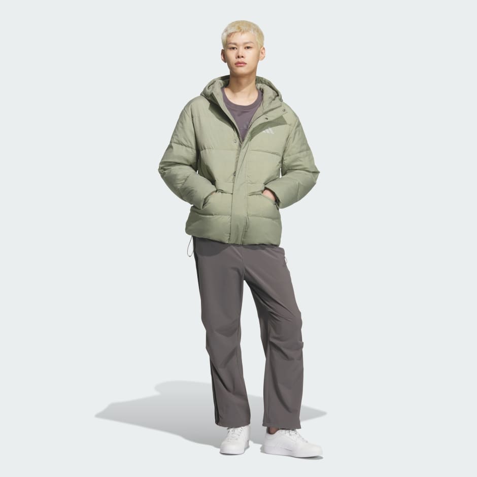 Linear Regular 羽絨