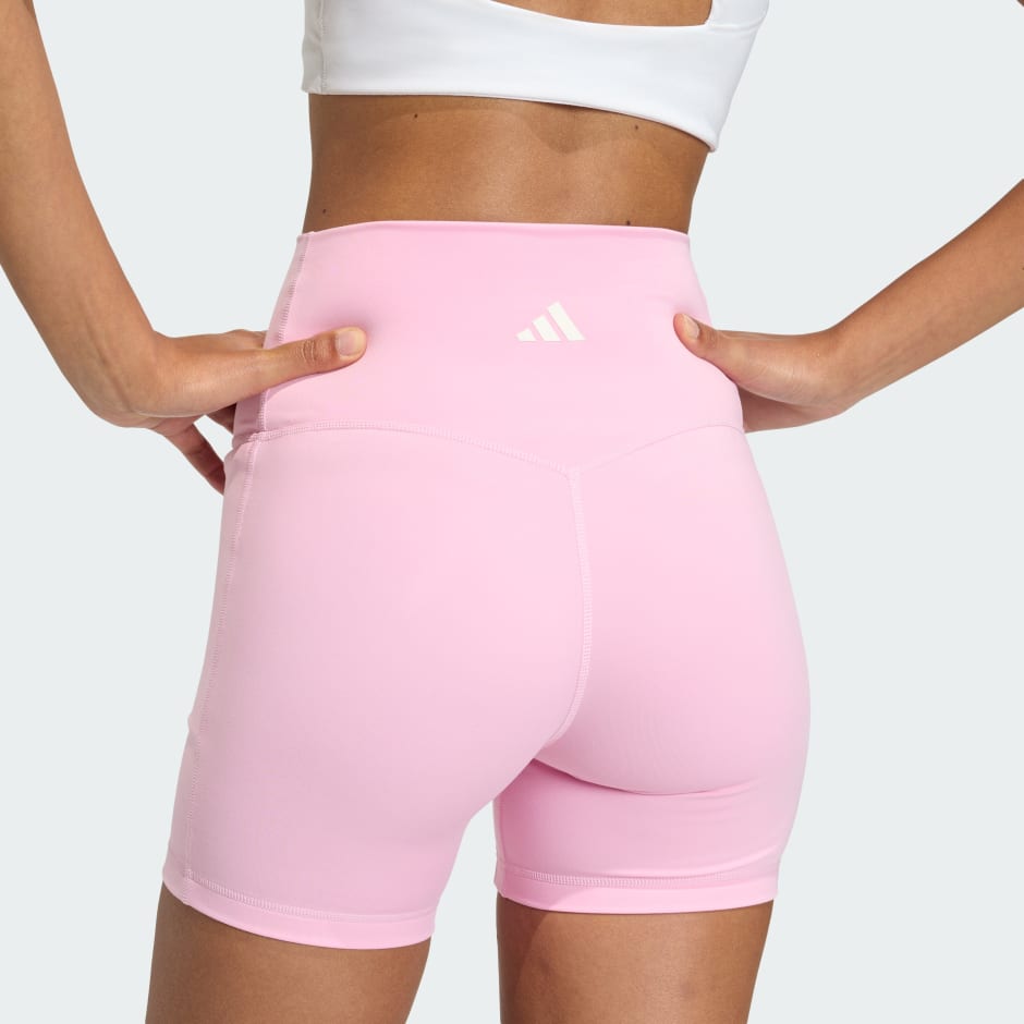 3 Stripes Studio All Me Booty Short טייץ