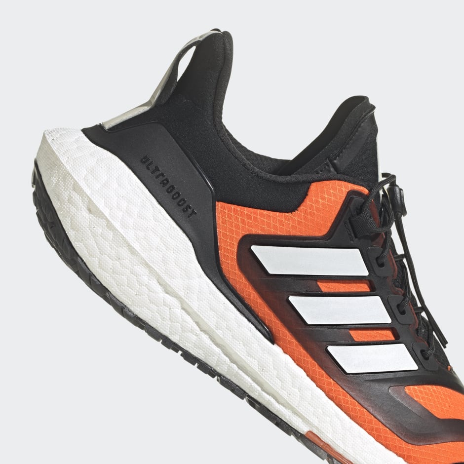 Shoes - Ultraboost 22 COLD.RDY 2.0 Shoes - Orange | adidas South Africa