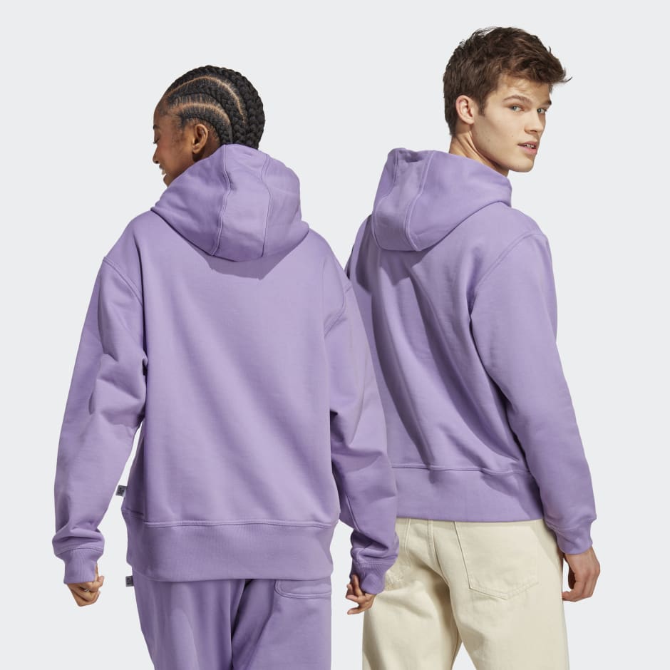 Heavy french 2025 terry hoodie