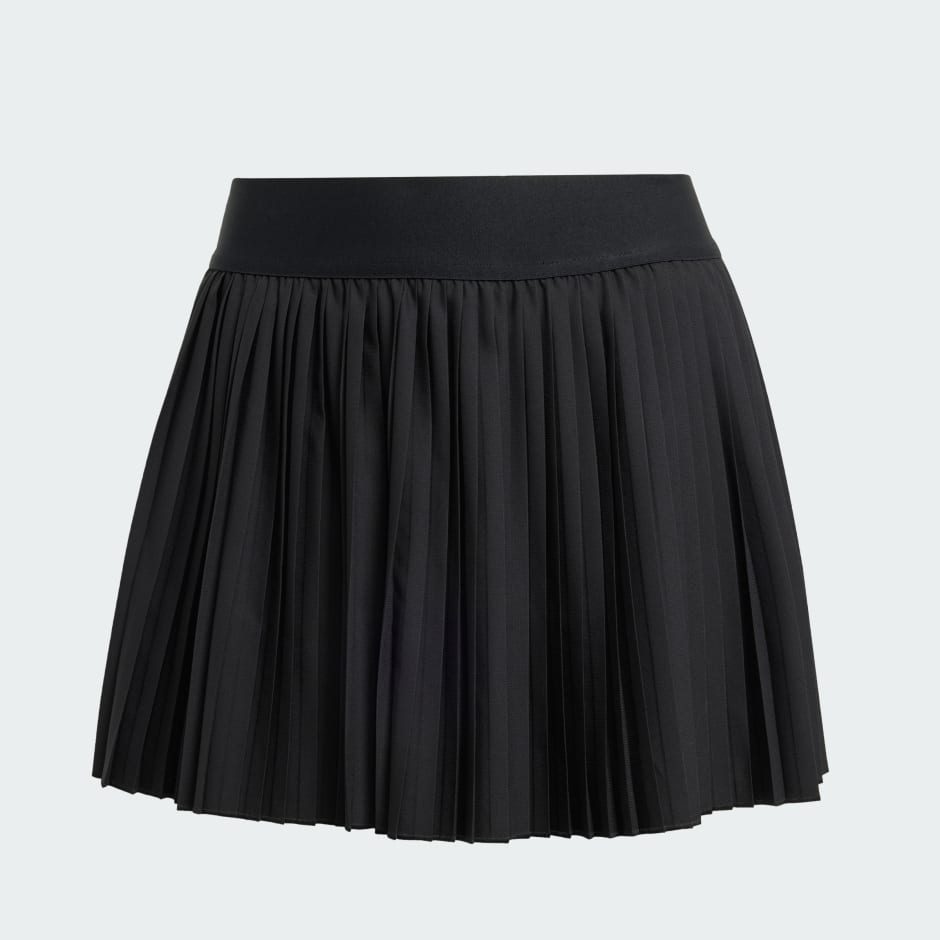 Club pleated skirt