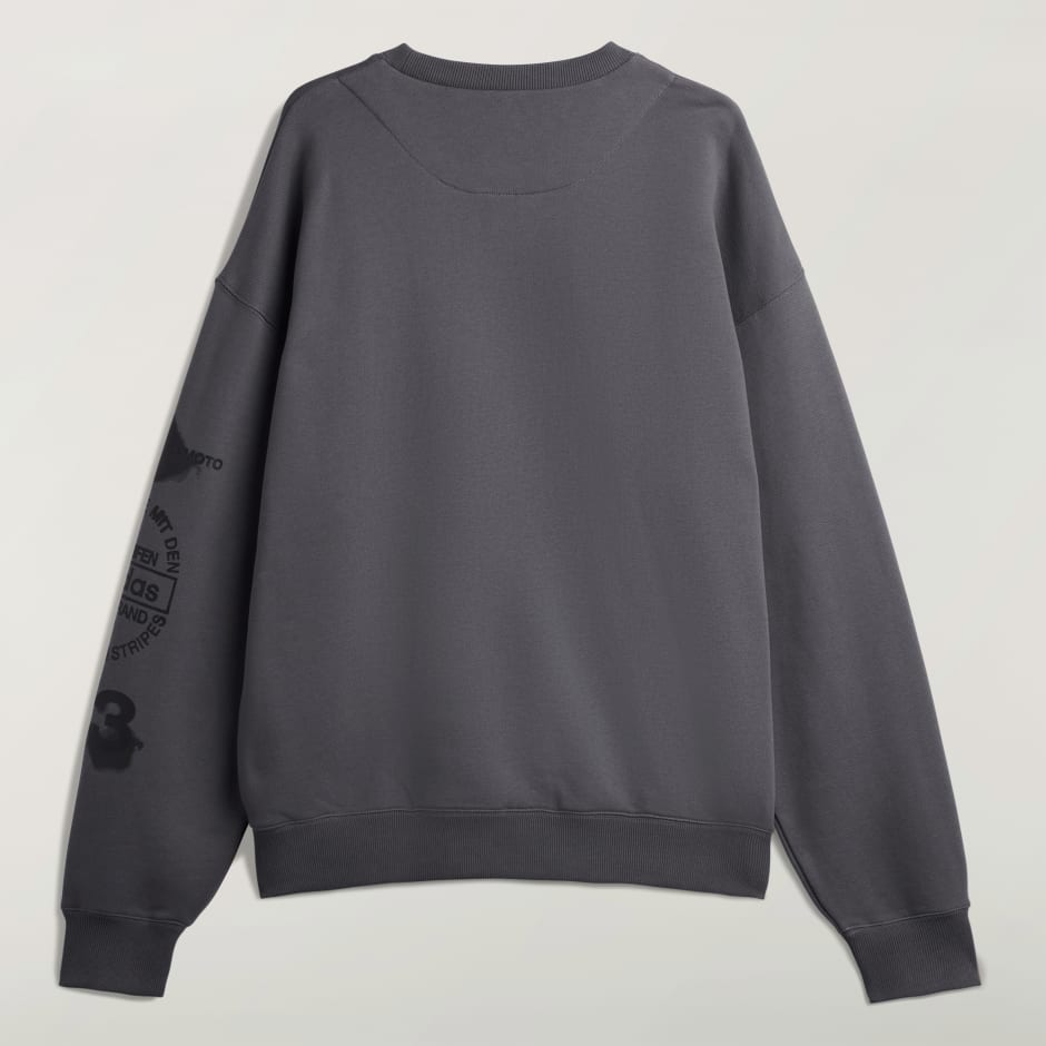 hanorac Y-3 Grafic Crew