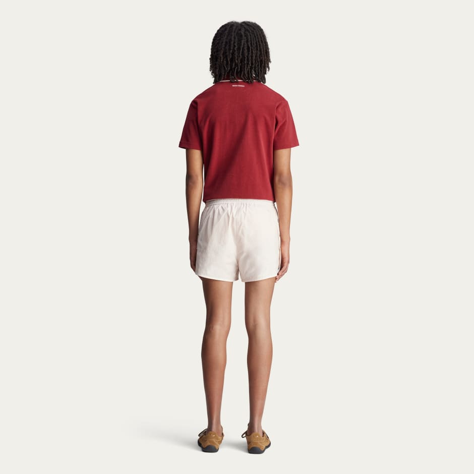 Wales Bonner 尼龍短褲