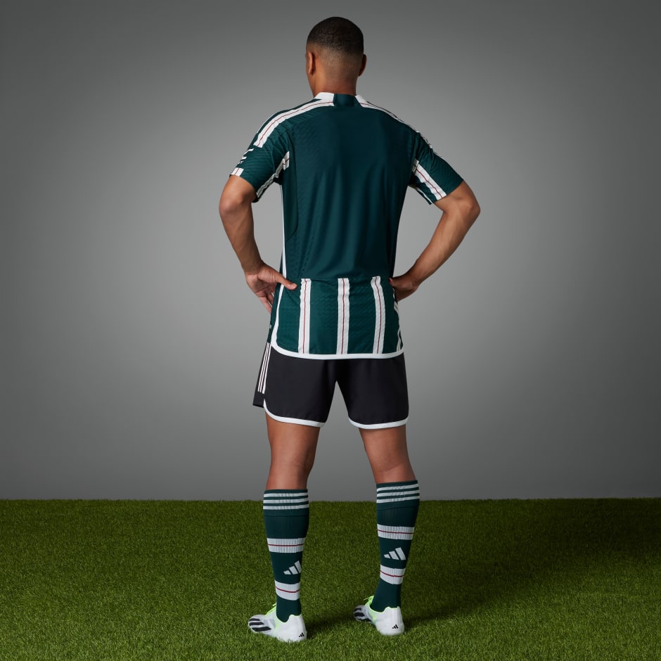 ADIDAS SOUTH AFRICA 2010 AWAY JERSEY GREEN - Soccer Plus