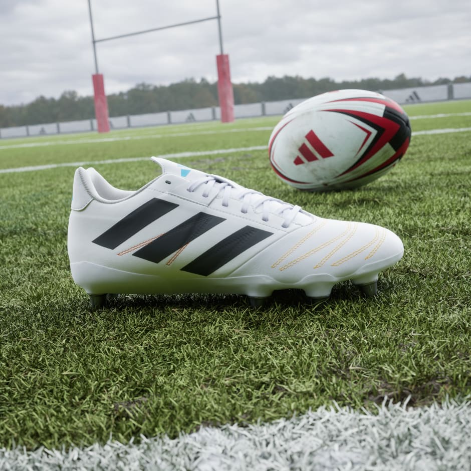Kakari Elite Soft Ground Rugby Boots