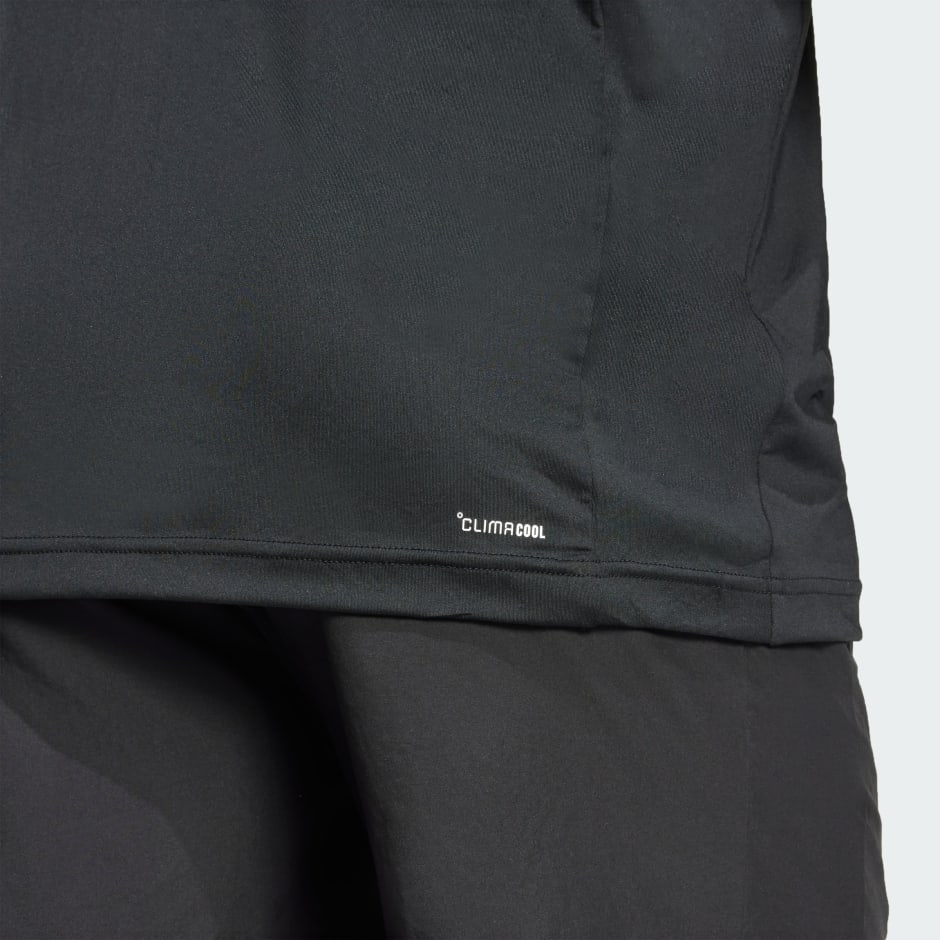 Train Essentials Long Sleeve Baselayer Tee