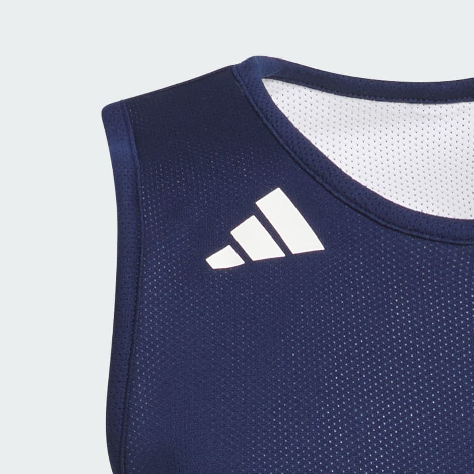 3G Speed Reversible Basketball AEROREADY Jerseys Kids
