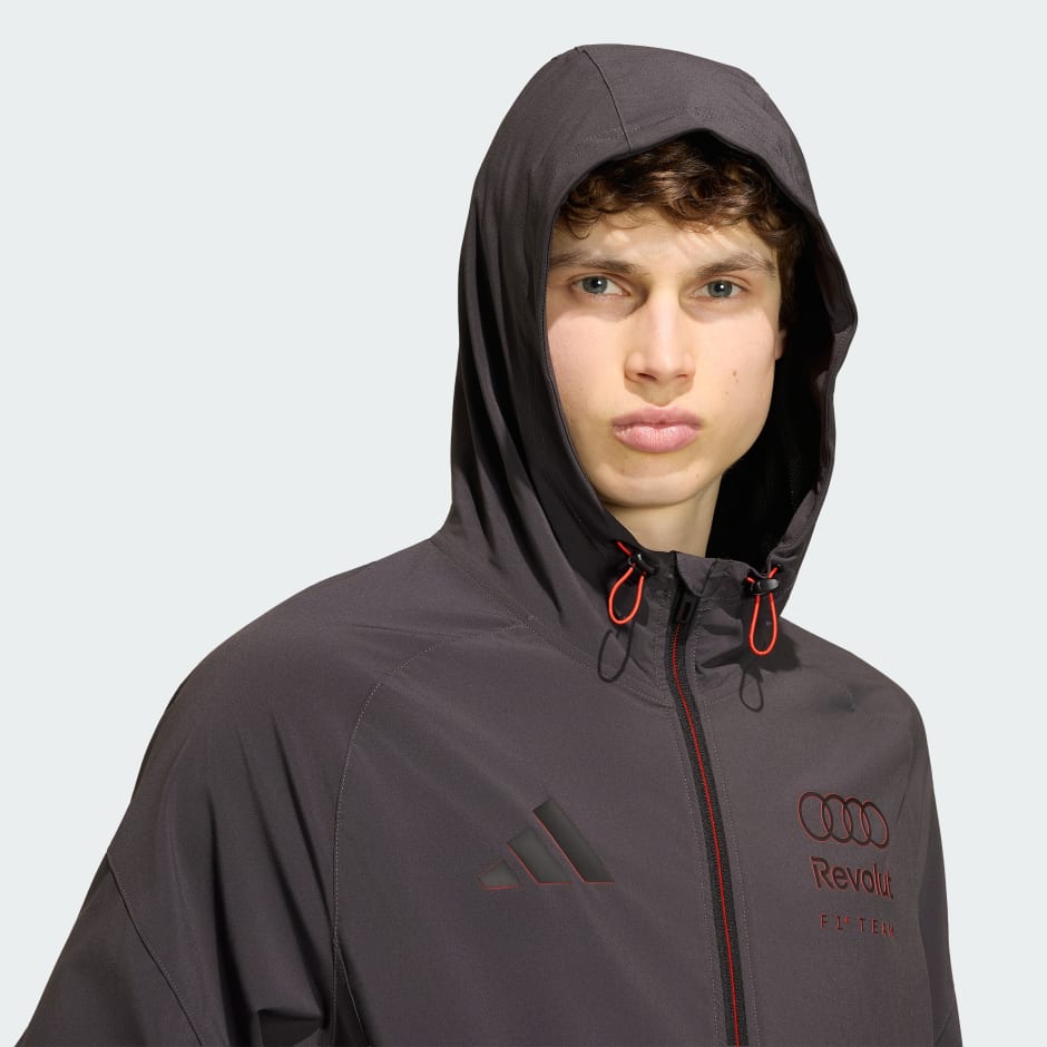 JAKNA AUDI REVOLUT F1 TEAM DNA VIS TECH