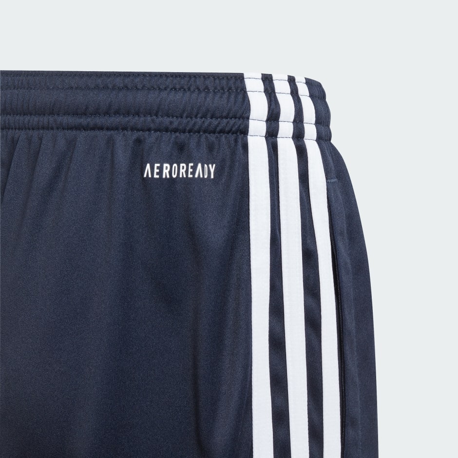 Train Essentials AEROREADY 3-Stripes Regular-Fit Shorts