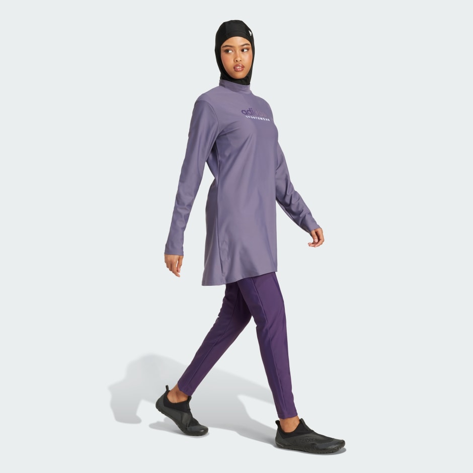 Padded Full-Cover Wear Set