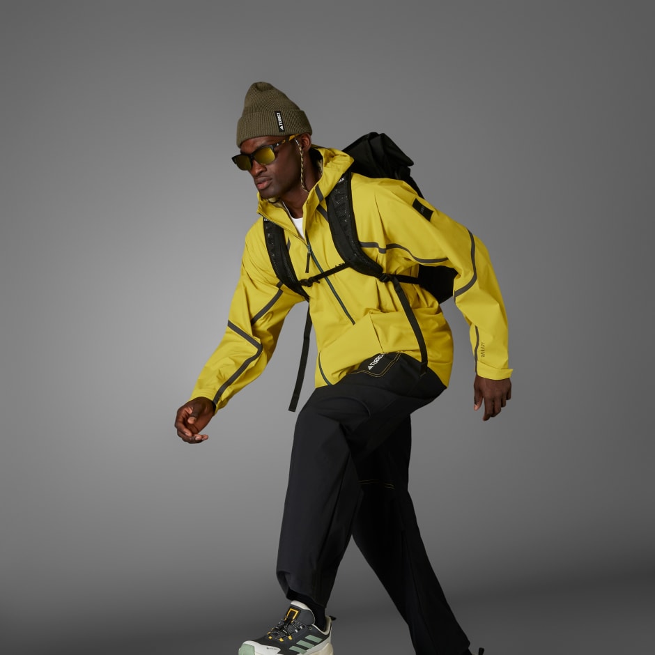 adidas National Geographic AEROREADY 長褲