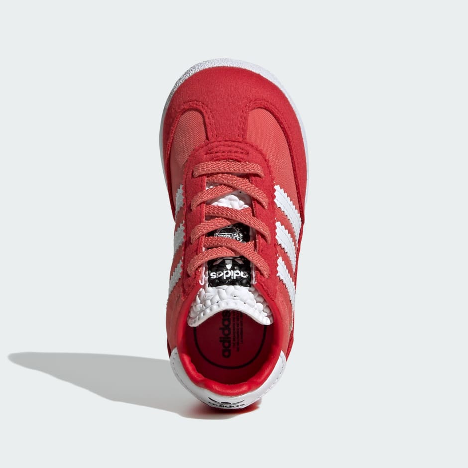SL 72 RS Elastic Laces Shoes Kids