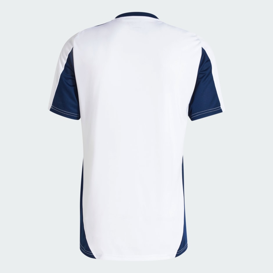 Real Madrid Tiro 24 Competition Training Jersey