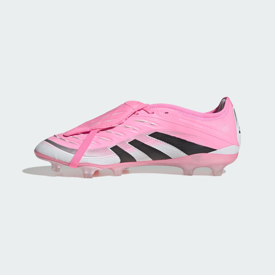 PREDATOR PRO Fold-Over Tongue Firm Ground Football Boots Beckham