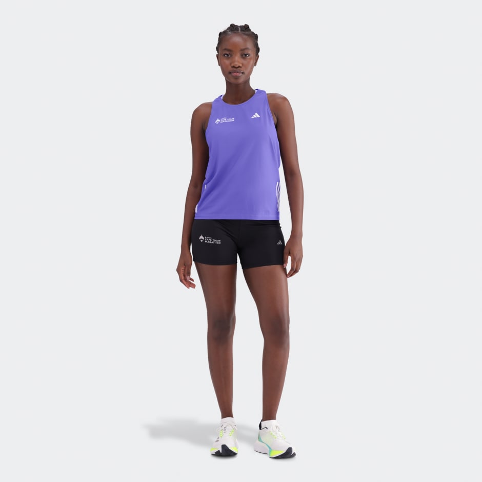 CAPE TOWN MARATHON RUNNING SHORTS W