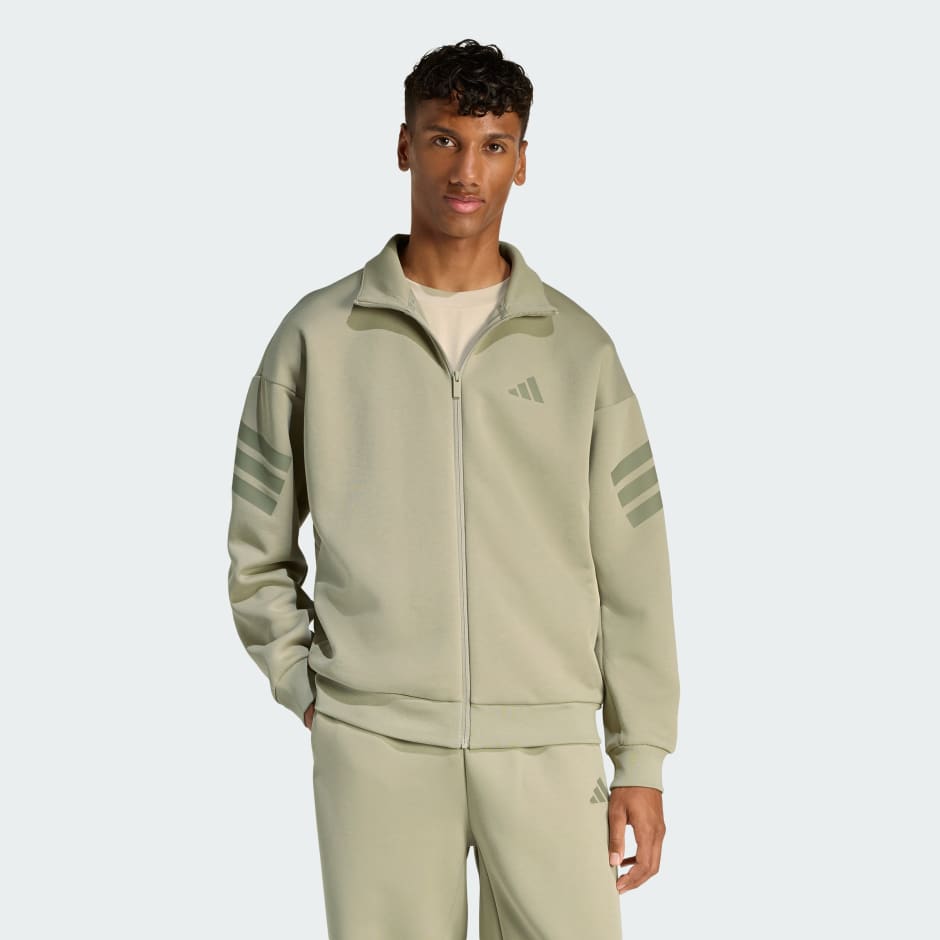 Future Icons 3-Stripes Woven Track Jacket