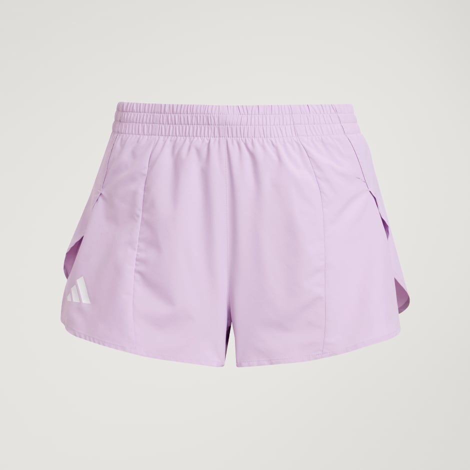 Adizero Essentials Running Split Shorts