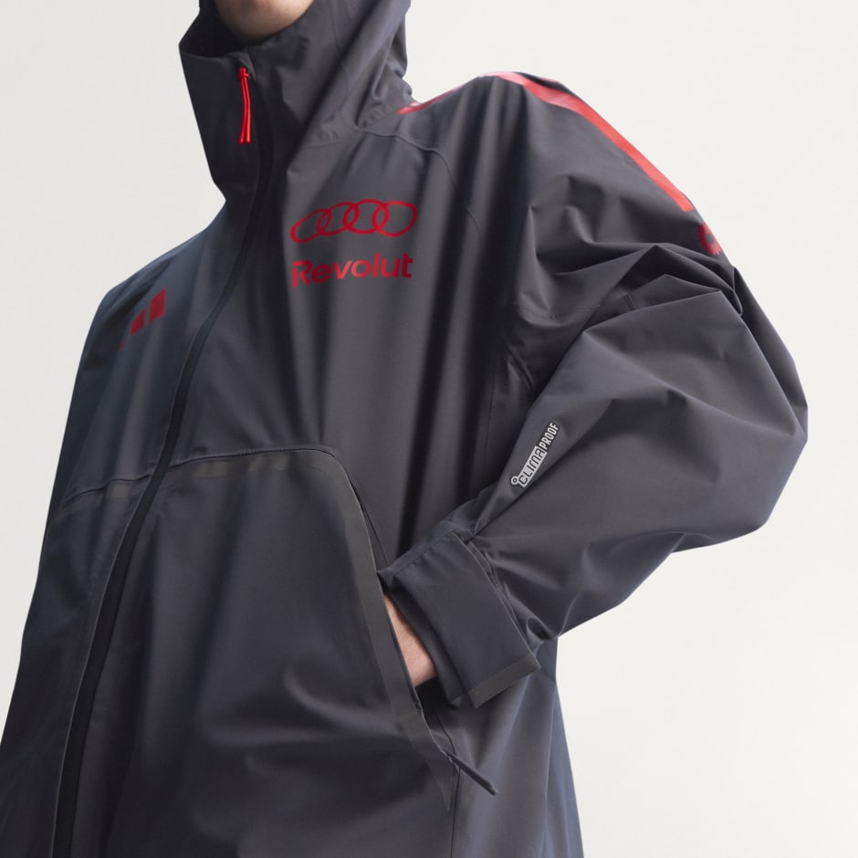 JAKNA ZA KI&Scaron;U AUDI REVOLUT F1 TEAM MECHANICS