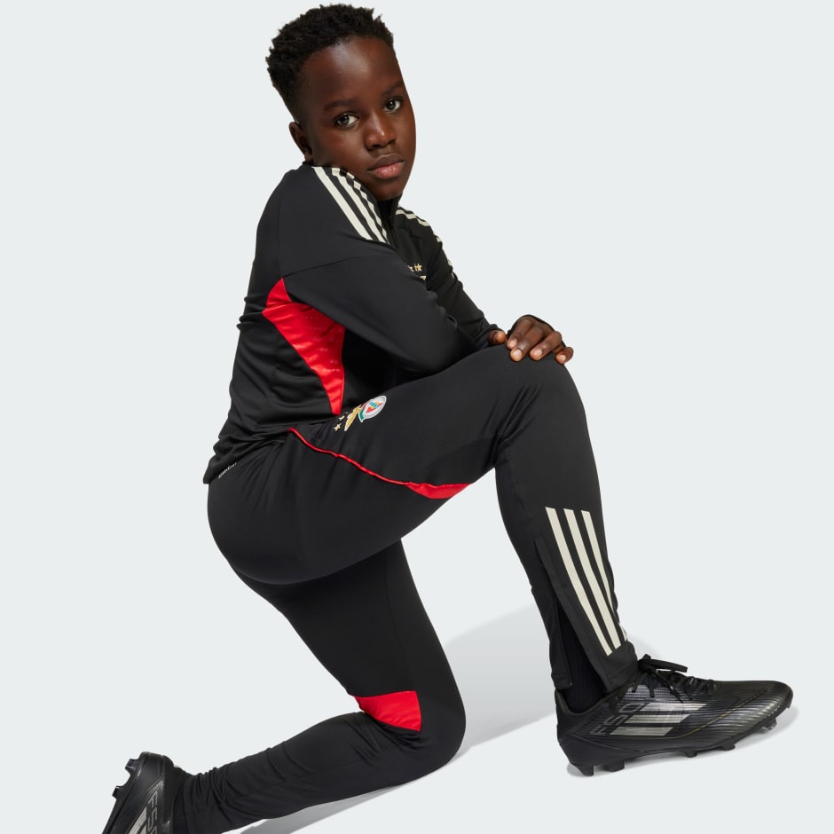 Pantaloni de antrenament Benfica Tiro 25 Competition pentru copii