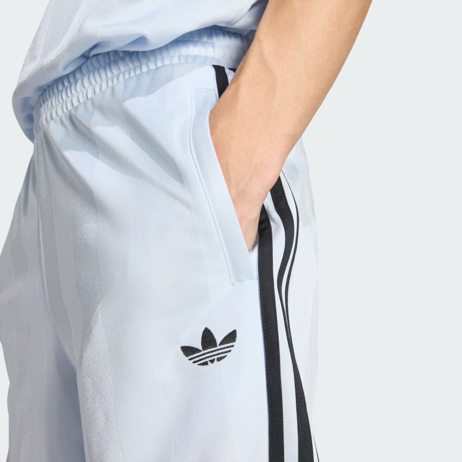 3-STRIPES LOOSE ENGINEERED SHORTS