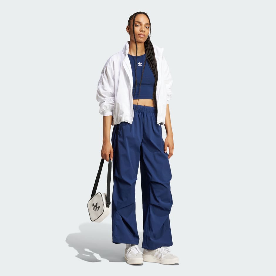 Essentials Ripstop Parachute Pants