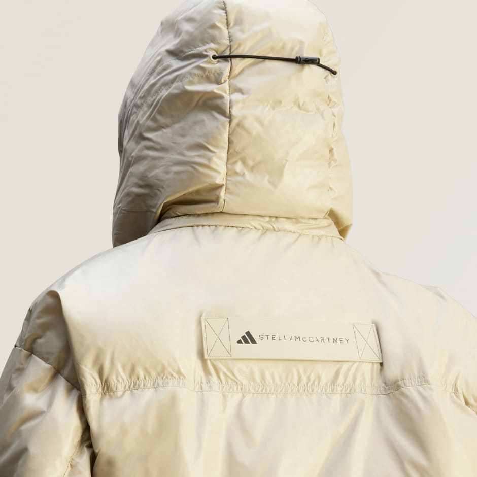 adidas by Stella McCartney Short Padded Winter Jacket