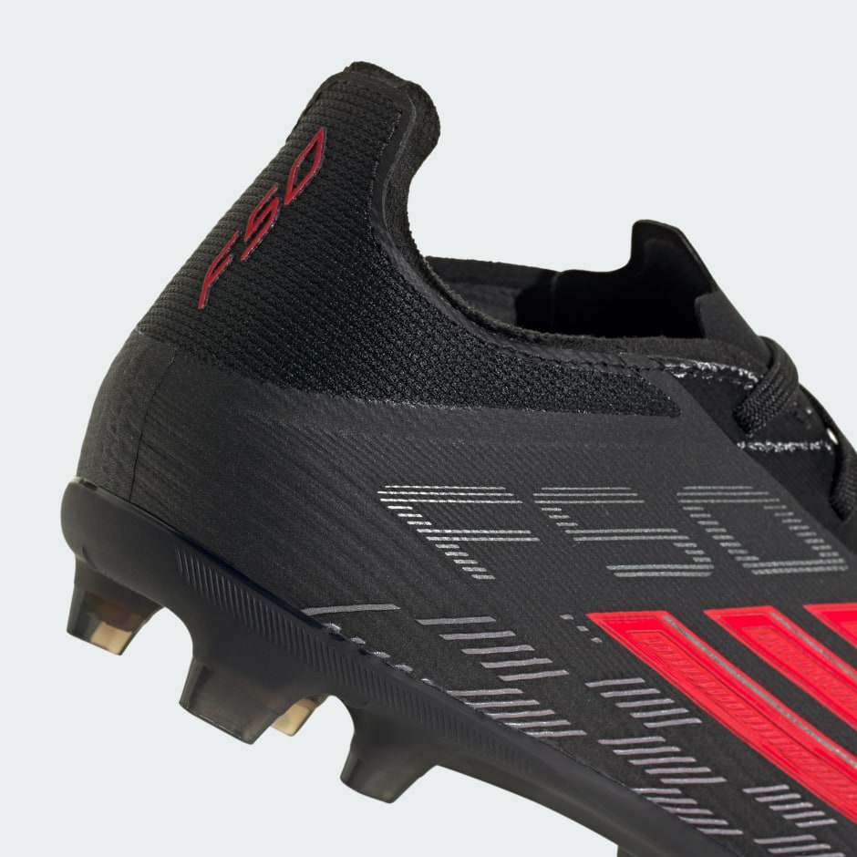 Ghete de fotbal F50 ELITE pentru teren dur, pentru copii