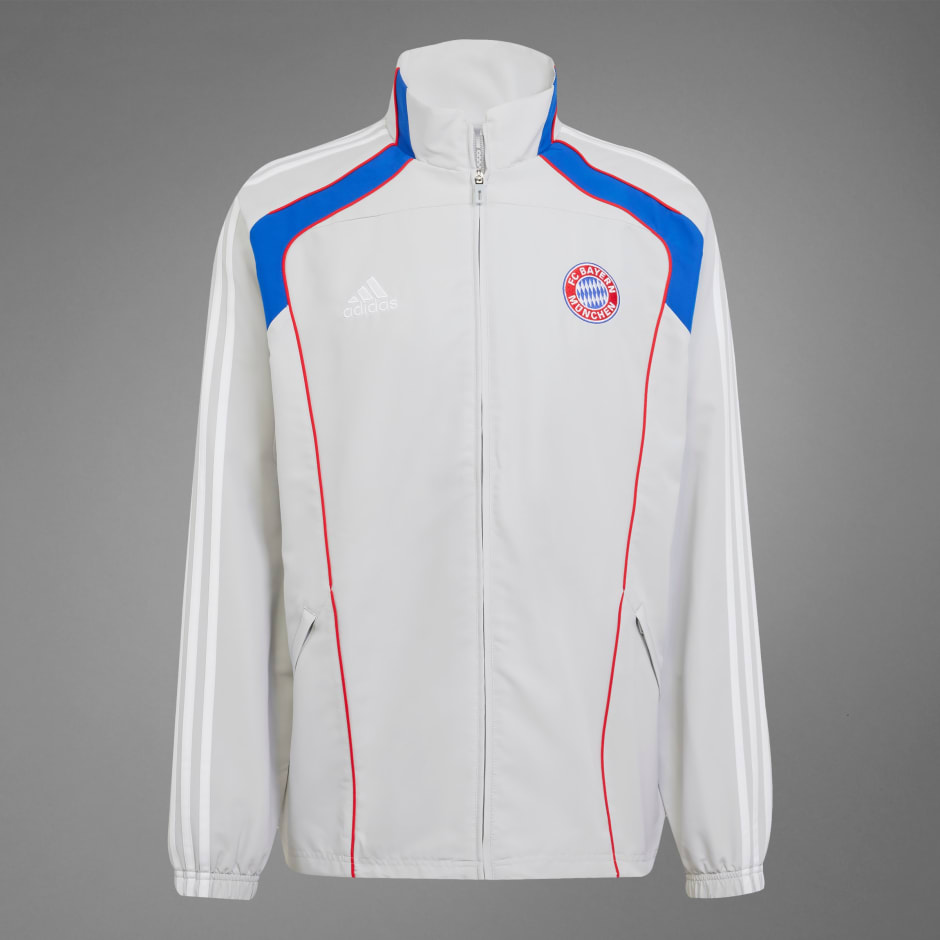FC Bayern UBP Track Top