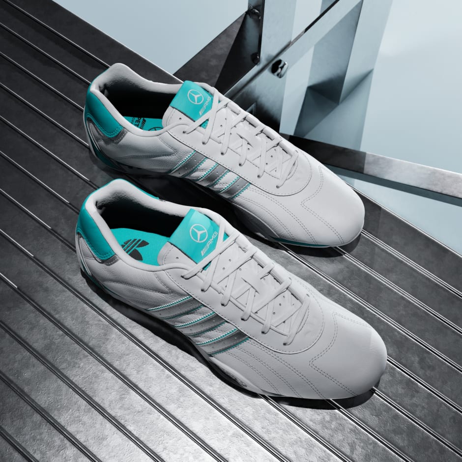 PANTOFI SPORT ADIRACER LO MERCEDES AMG PETRONAS F1 TEAM