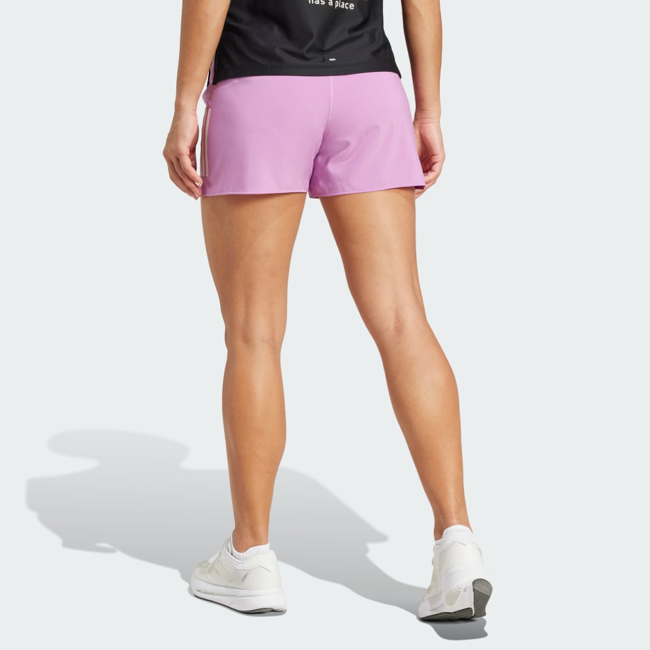 Own the Run Shorts