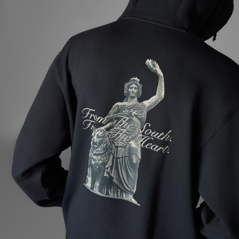 Hanorac FC Bayern BSTN Adicolor Contempo