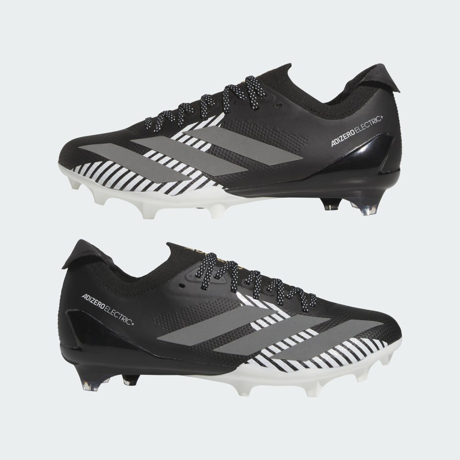 Ghete de forbal cu crampoane Adizero Electric+