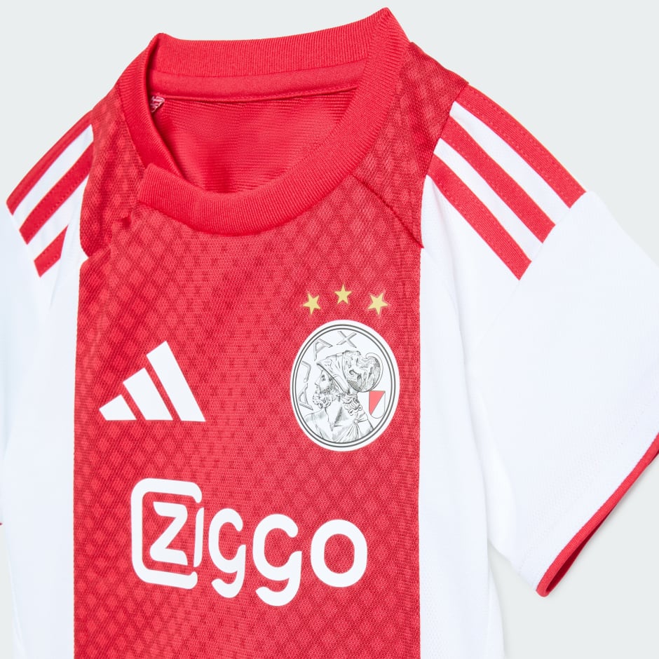 Set Ajax Amsterdam 25/26 Home pentru copii