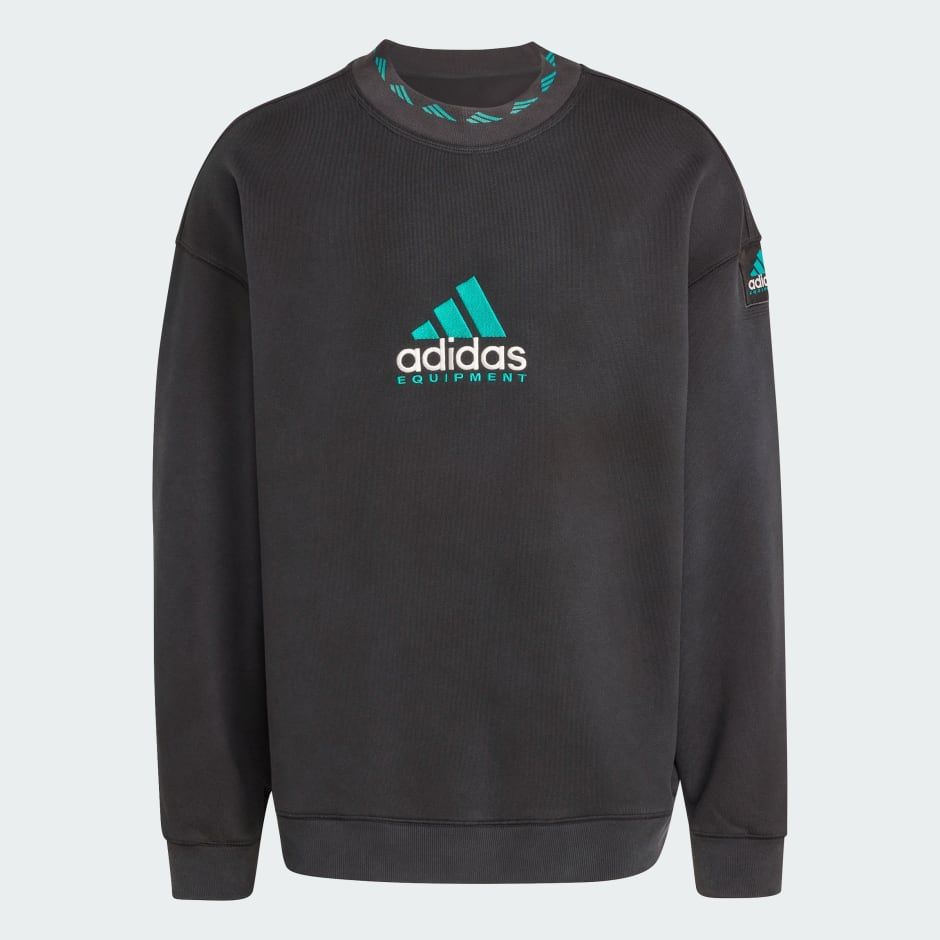 EQT WASH CREWNECK SWTSHRT