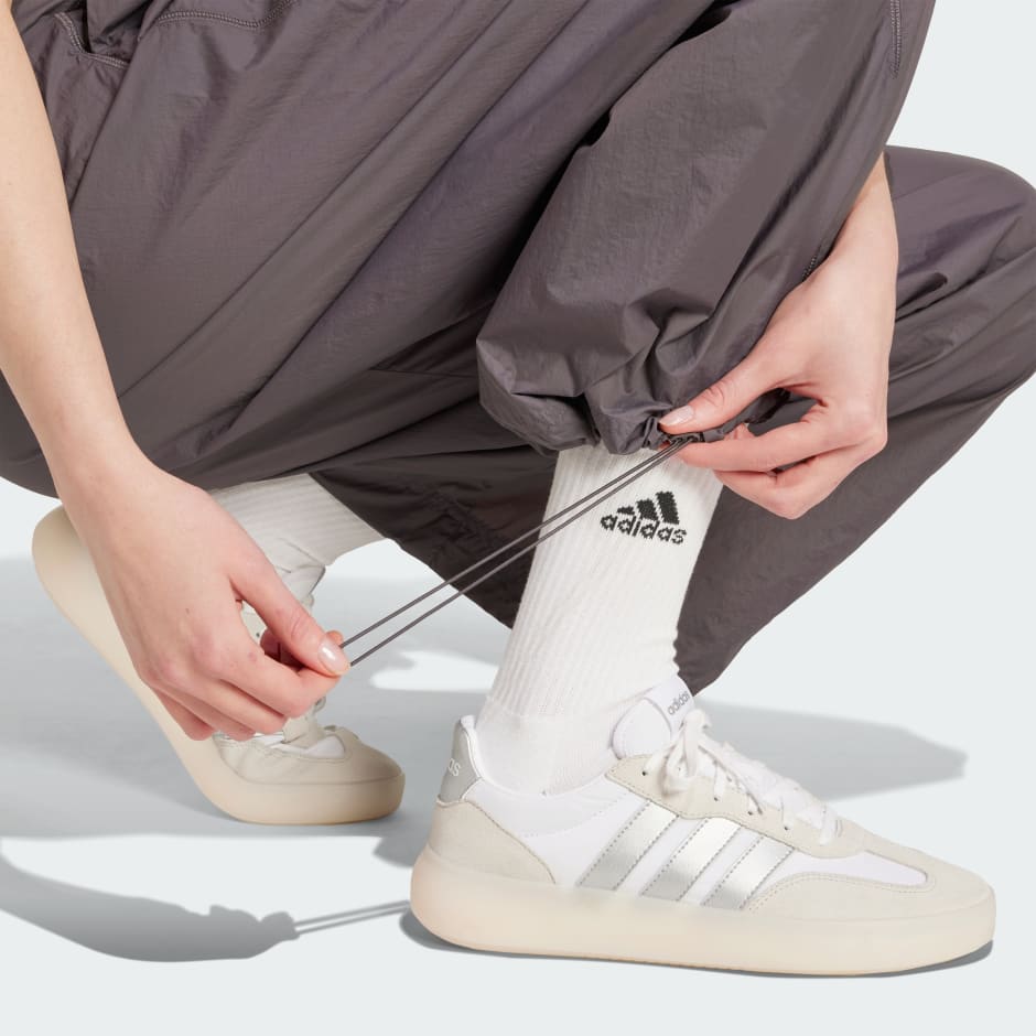 City Escape Summer Parachute Pants