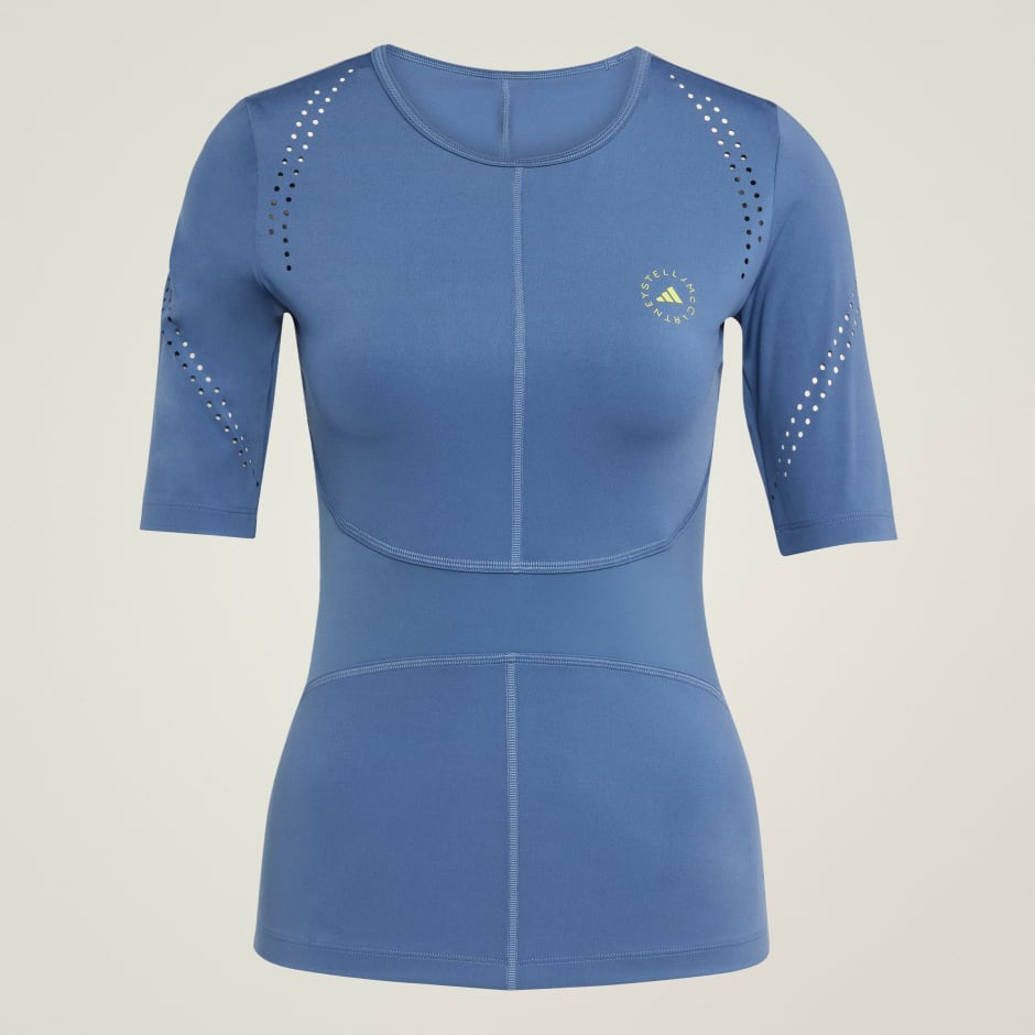 Tricou de antrenament adidas by Stella McCartney TruePurpose