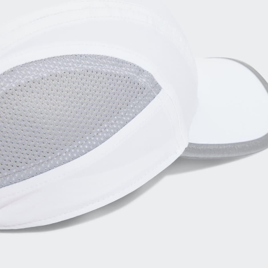 Four-Panel Running Cap