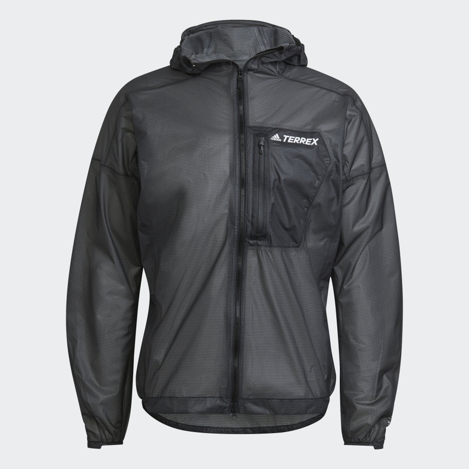 Terrex Agravic 2.5-Layer Rain Jacket