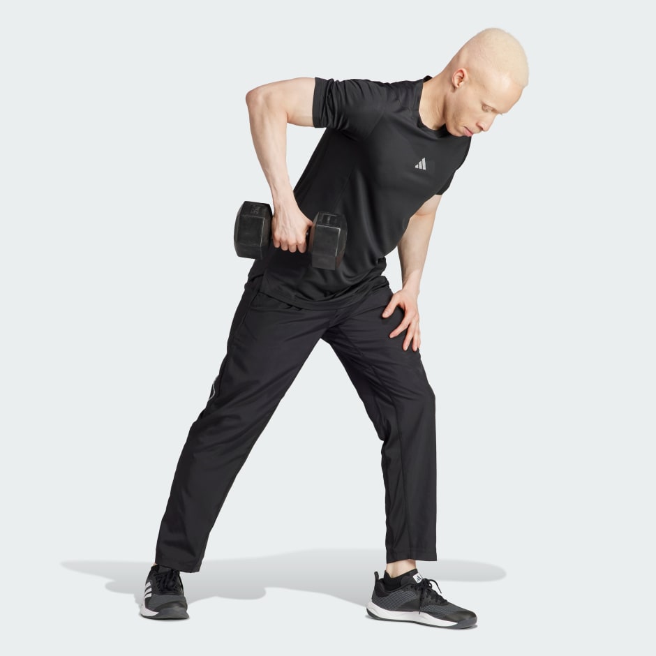 Train Essentials Seasonal Woven Training Pants