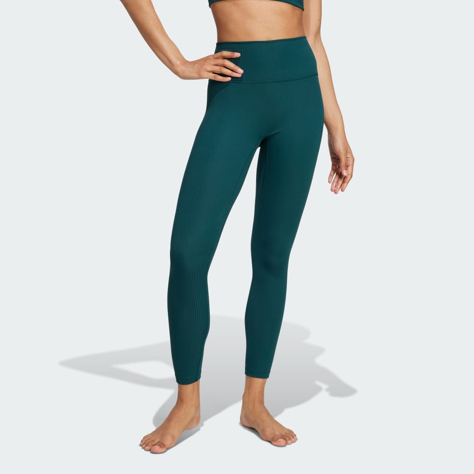 adidas All Me Rib 7/8 Leggings