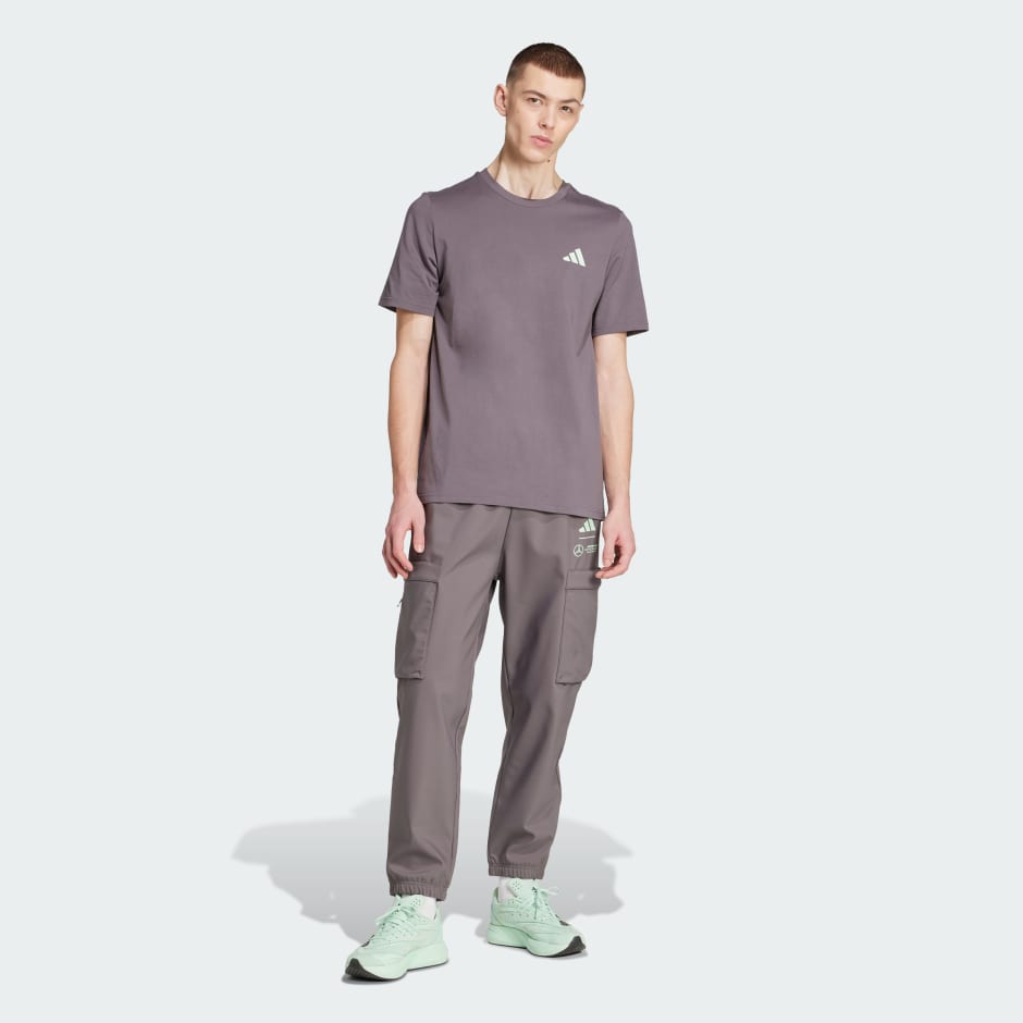 Mercedes - AMG Petronas Formula One Team Premium Woven Graphic Tee