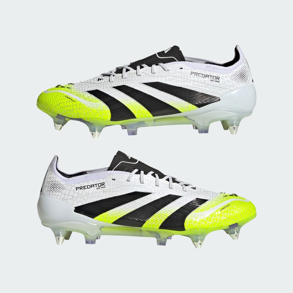 Ghete Predator Elite pentru teren moale