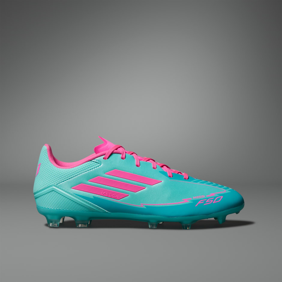 F50 League Messi Firm/Multi-Ground Boots